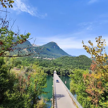 Verdeblu Apartamento Barrea