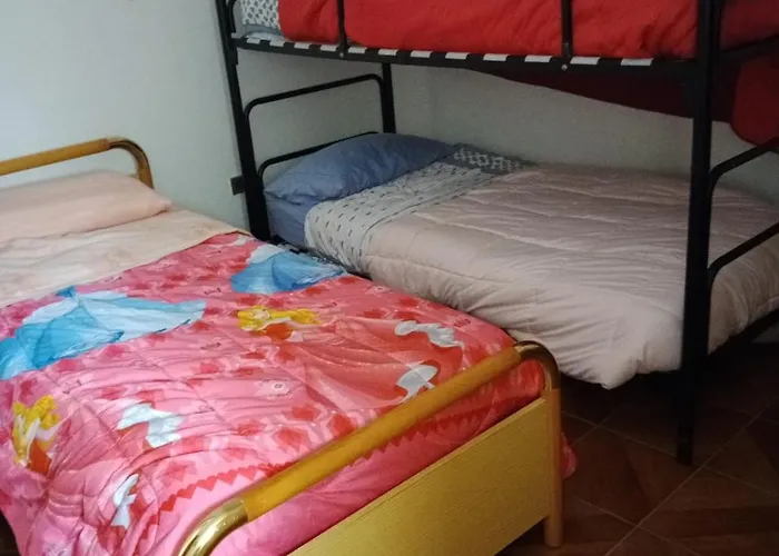 Verdeblu Διαμέρισμα Barrea