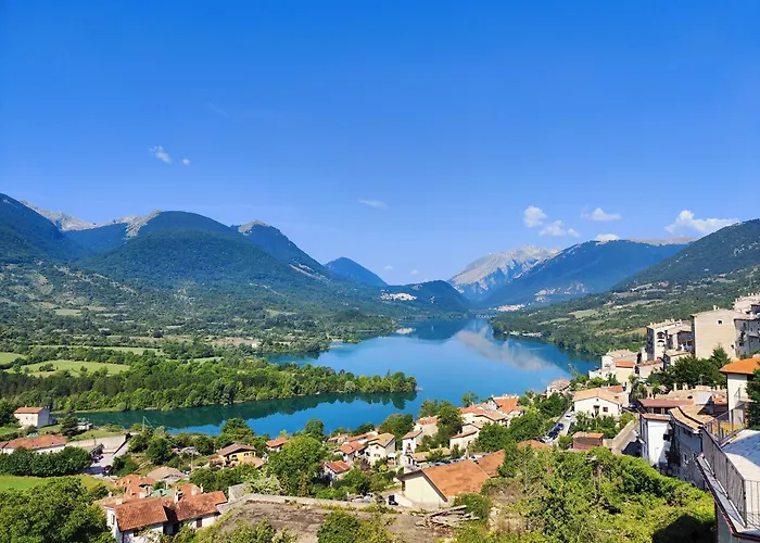 Verdeblu Διαμέρισμα Barrea