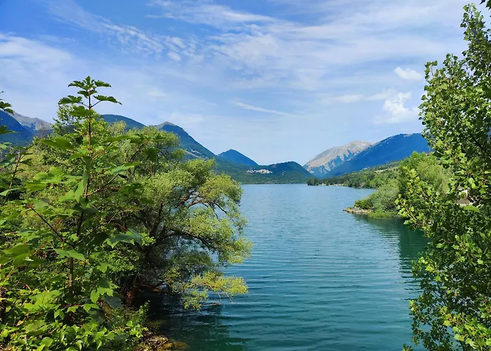 Verdeblu Διαμέρισμα Barrea
