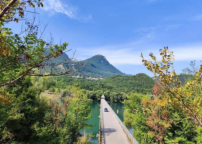 Verdeblu Apartman Barrea